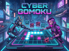 Hra Cyber Gomoku