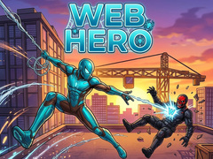 Hra Web Hero