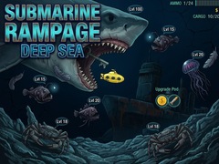 Hra Submarine Rampage: Deep Sea