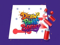 Hra Draw Paint Spray 