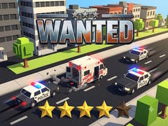 Hra WANTED