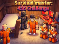Hra Surval master: 456 Challenge