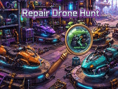 Hra Repair Drone Hunt