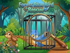 Hra Forest Blue Bird Rescue