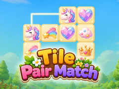 Hra Tile Pair Match