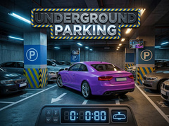 Hra Underground Parking