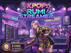Hra Kpop Rumi Streamer