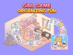 Hra Girl Game Organizing Fun