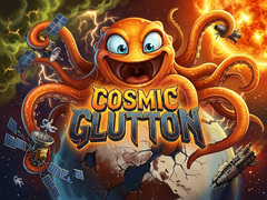 Hra Cosmic Glutton