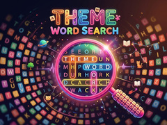 Hra Theme Word Search