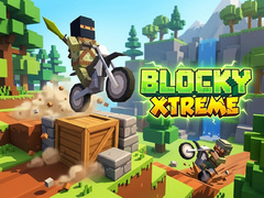 Hra Blocky Xtreme