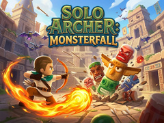 Hra Solo Archer: Monsterfall