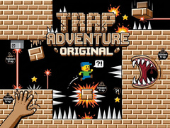 Hra Trap Adventure Original