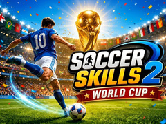 Hra Soccer Skills 2 World Cup