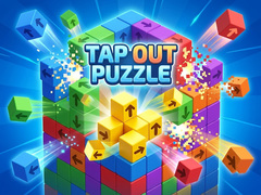 Hra Tap Out Puzzle