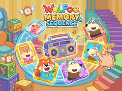 Hra Wolfoo Memory Sequence