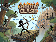 Hra Arrow Clash