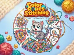 Hra Color Ropes Stitching