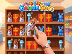 Hra Goods Sort 