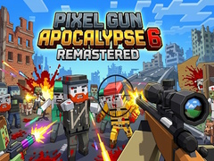 Hra Pixel Gun Apocalypse 6 Remastered