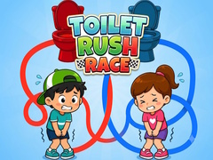 Hra Toilet Rush Race