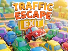 Hra Traffic escape