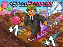 Hra SpeedEscape.io