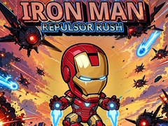 Hra Iron Man Repulsor Rush