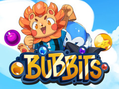 Hra Bubbits