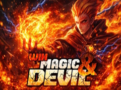 Hra Win Magic & Devil