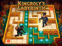 Hra KingRoly's Labyrinth