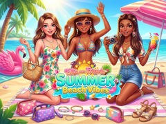 Hra Ellie and Friends Summer Beach Vibes