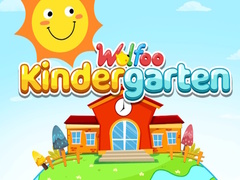 Hra Wolfoos Kindergarten