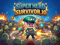Hra Super Hero Survivor.io