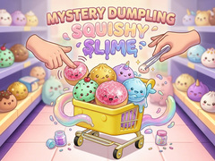 Hra Mystery Dumpling Squishy Slime