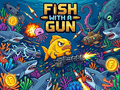 Hra Fish With a Gun