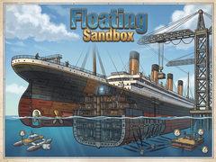 Hra Floating Sandbox