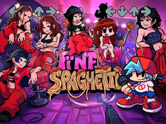 Hra FNF Spaghetti