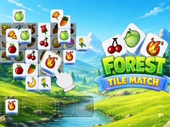 Hra Forest Tile Match