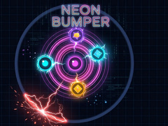 Hra Neon Bumper