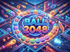 Hra Ball 2048