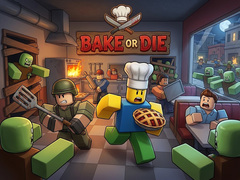 Hra Bake or Die