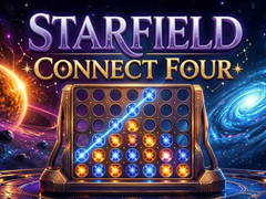 Hra Starfield Connect Four