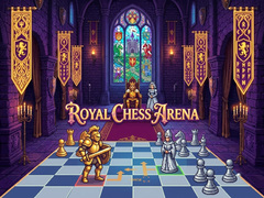 Hra Royal Chess Arena