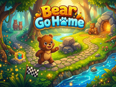 Hra Bear Go Home