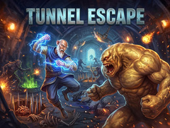 Hra Tunnel Escape