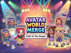 Hra Avatar World Merge: Path To The Stage!