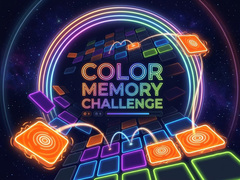 Hra Color Memory Challenge