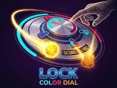 Hra Lock: Color Dial