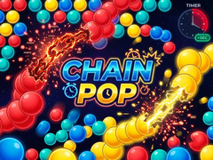 Hra Chain Pop